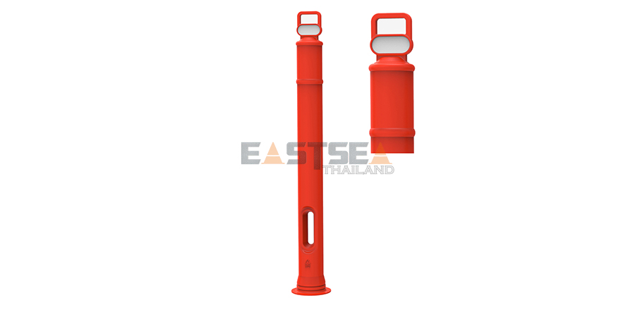 Grab-Top Delineator Post 2