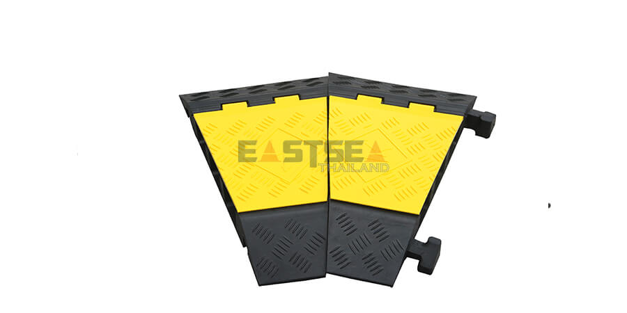 3-Channel Cable Protector