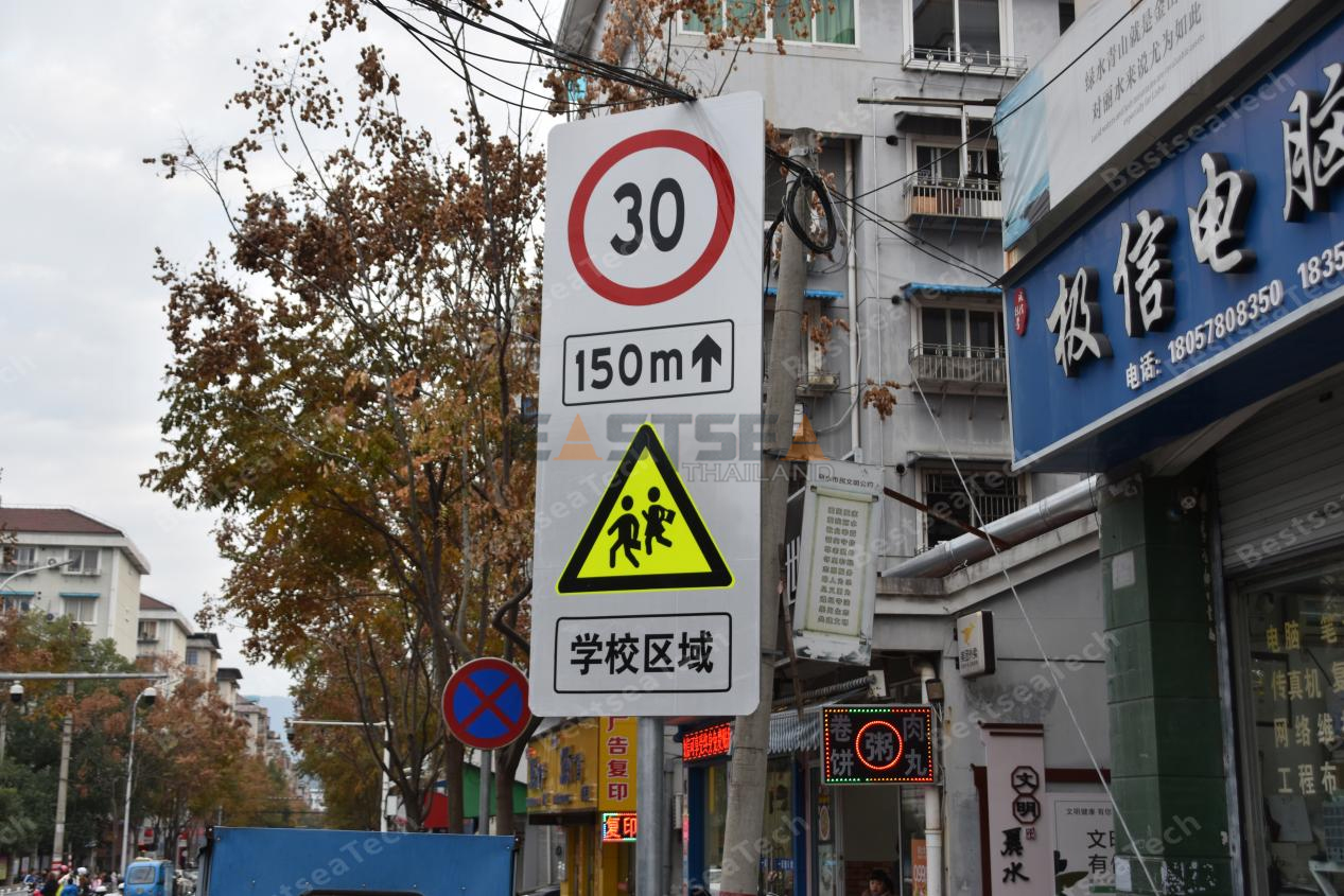 Each day 500 children are killed in preventable traffic crashes around the world